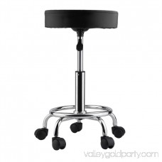Height Adjustable Salon Stool 360 Degree Swivel Hydraulic Rolling Beauty Chair 570696075
